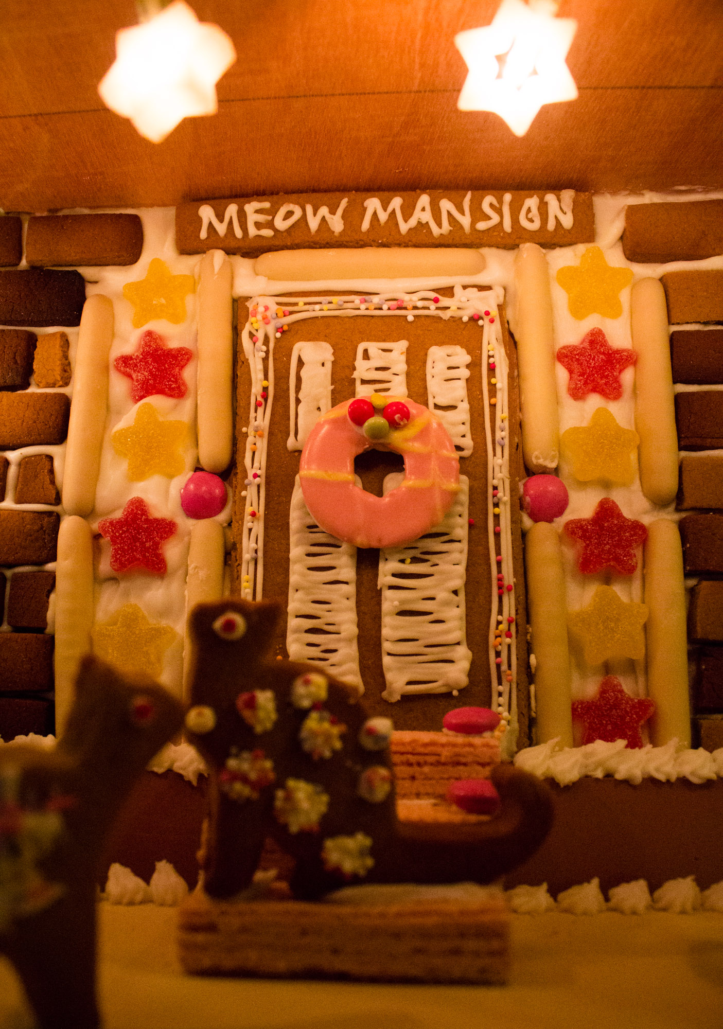 Meow Mansion